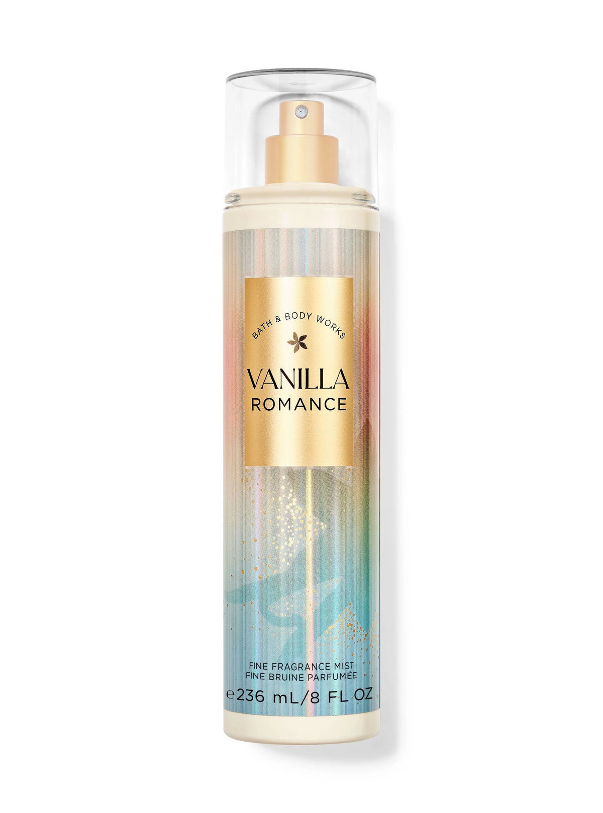 Bath & Body Works Vanilla Romance Fragrance Body Mist