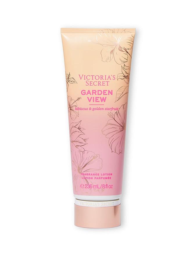 Victoria's Secret Garden View fragrance lotion 236ml