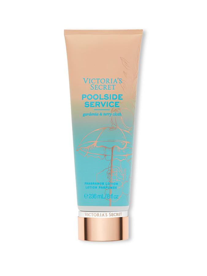 Victoria's Secret PoolSide Service fragrance lotion 236ml