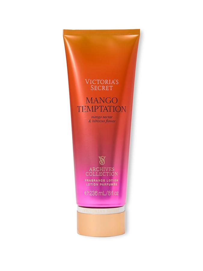 Victoria's Secret Mango Temptation fragrance lotion 236ml