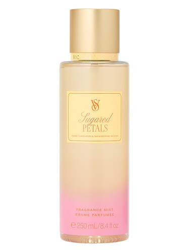 Victoria's Secret Lugared PETALS Fragrance Mist