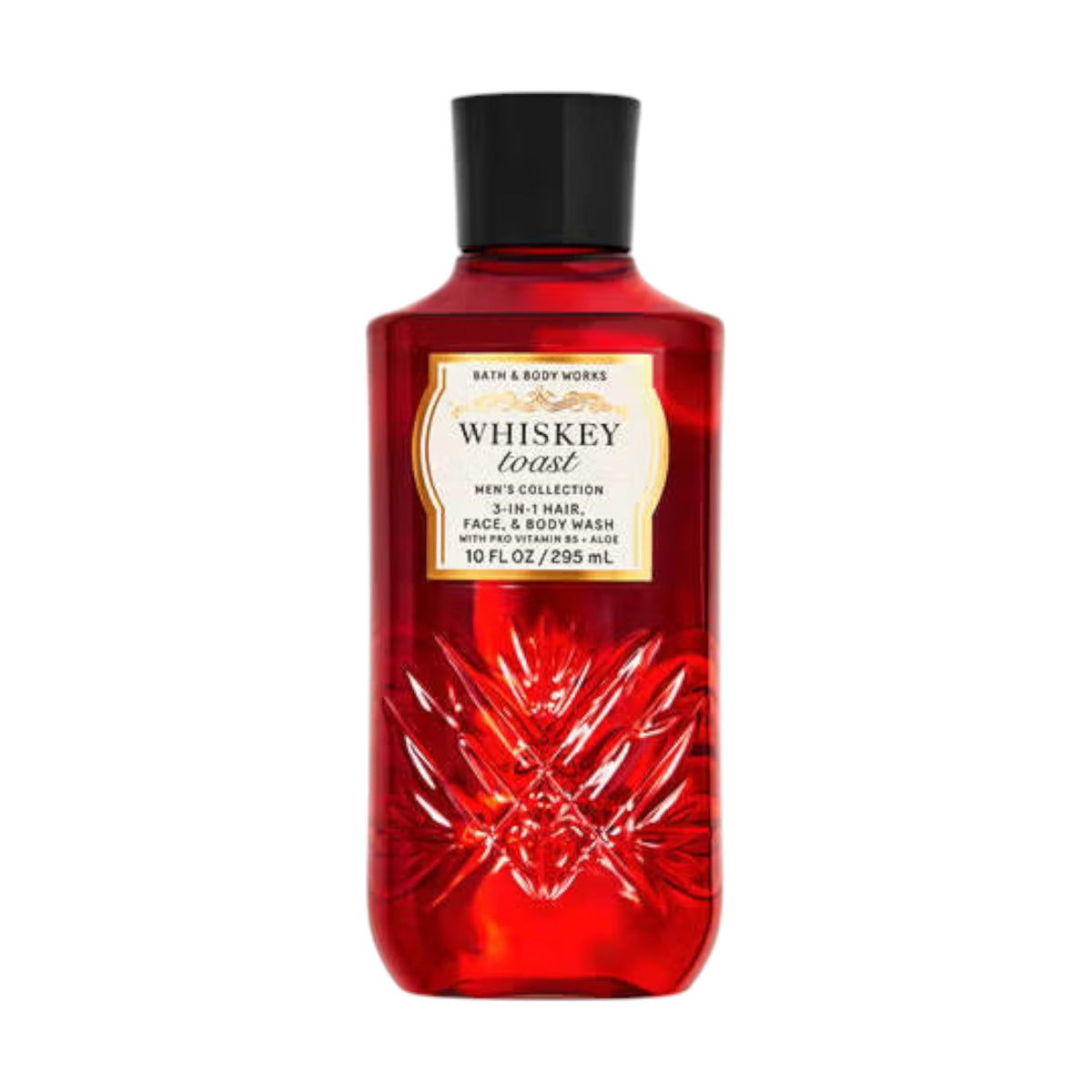 Bath and Body men 3 in 1 hair face and body wash