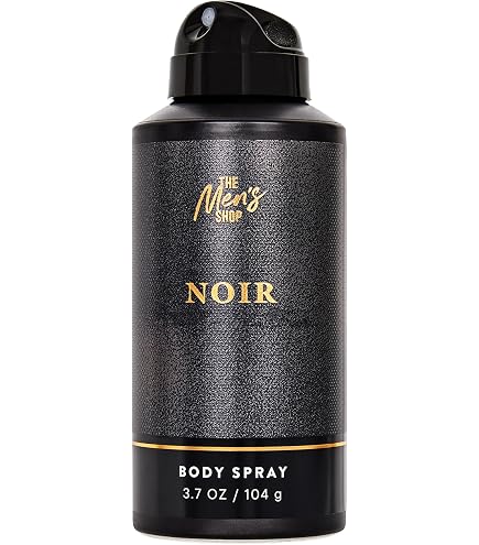 Bath & Body Works Noir Body Spray