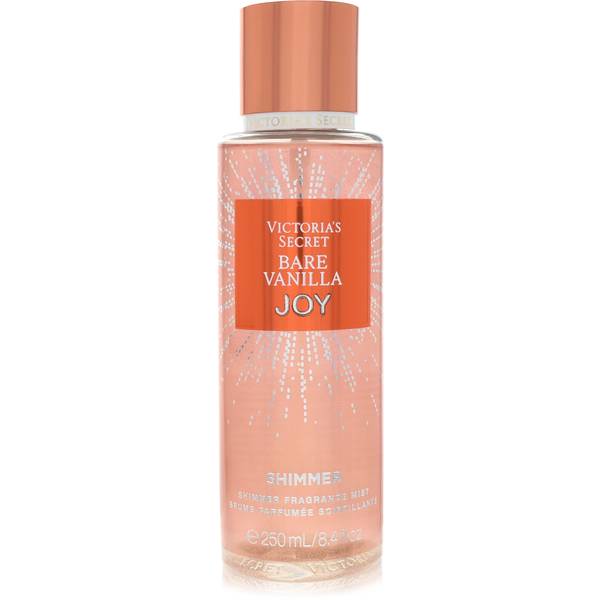 Victoria's Secret Bare Vanilla Shimmer Joy Perfume