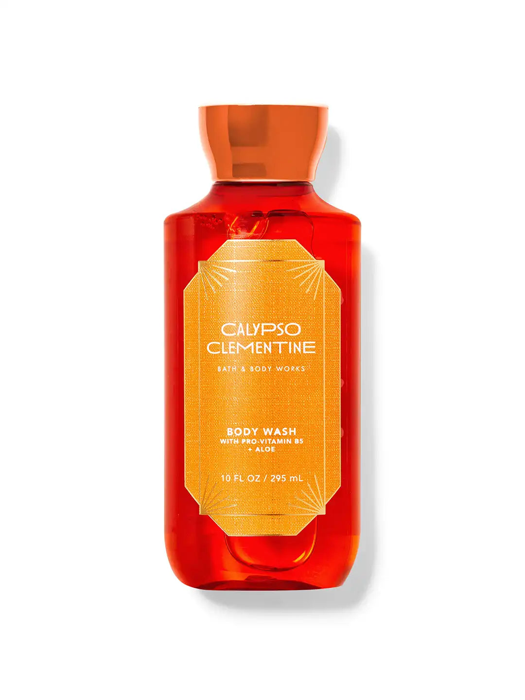 Bath & Body Works Calypso Clementine Body Wash