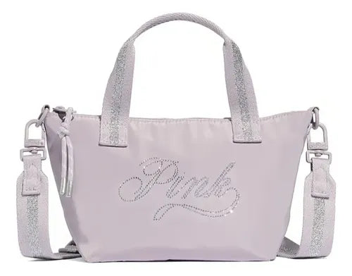 Victoria's Secret PINK mini nylon tote bag