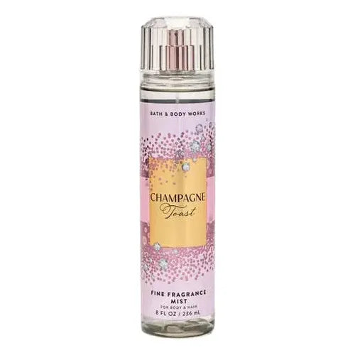 Bath & Body Works Champagne Toast Fine Fragrance Mist