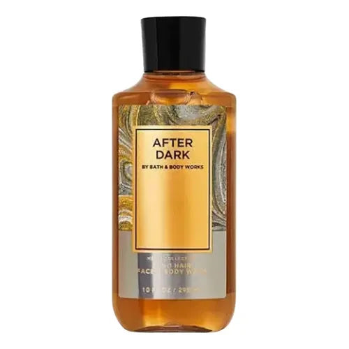 Bath & Body Works "After Dark" Men 3-in-1 Hair, Face & Body Wash