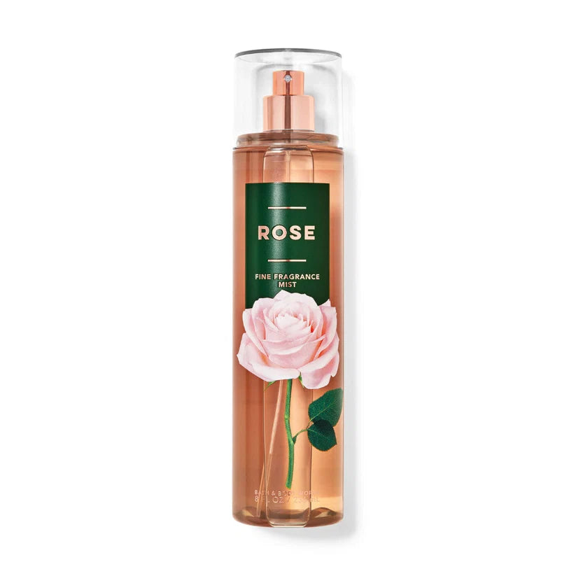 Bath & Body Works Rose Fragrance Mist