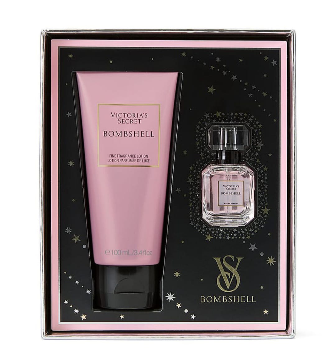 Victoria's Secret Bombshell Mini Fragrance Duo