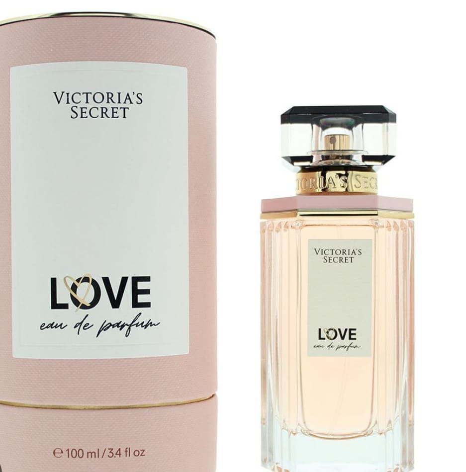 Victoria's Secret Love Eau de Parfum 100ml