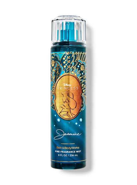 Bath & Body Works Princess Jasmine Fragrance Body Cream