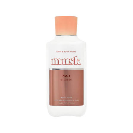Bath & Body Works Musk Body Wash