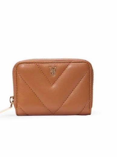 Victoria Secret S mall Wallet With Zip