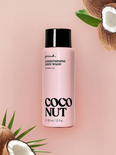 Victoria's Secret Coconut Conditioning Body Wash 355ml