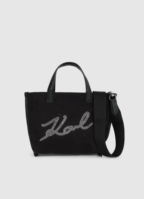 Bolso KARL LAGERFELD Black Color