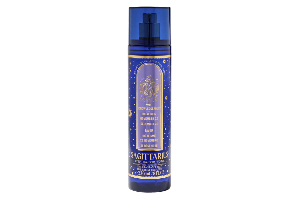 Bath & Body Works Sagittarius Fine Fragrance Mist