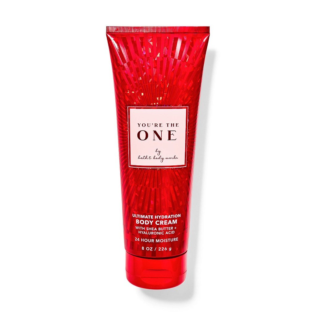 Bath & Body Works "You're the One" Ultimate Hydration Body Cream