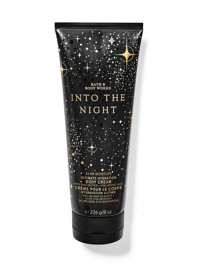 Bath&Body Works Into the Night Fragrance Body Cream