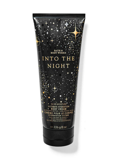 Bath&Body Works Into the Night Fragrance Body Cream