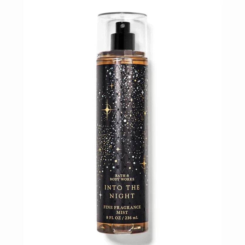 Bath&Body Works Into the Night Fragrance Mist