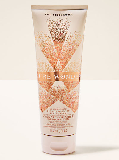 Bath & Body Works Pure Wonder Body Cream