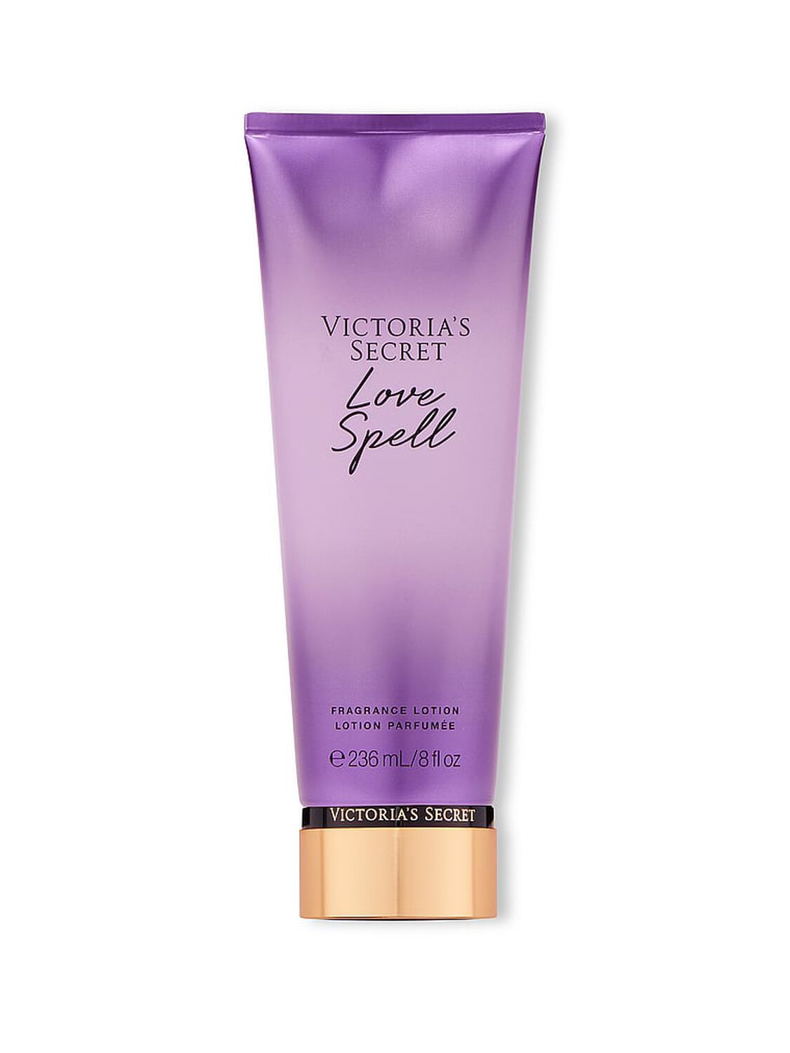 Victoria's Secret Love Spell fragrance lotion 236ml