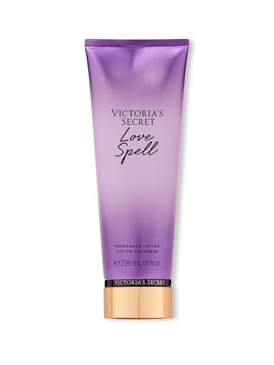 Victoria's Secret Love Spell fragrance lotion 236ml