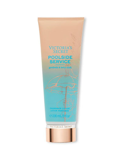 Victoria's Secret PoolSide Service fragrance lotion 236ml