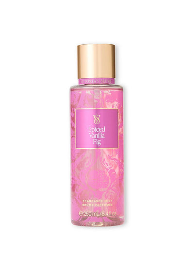 Victoria's Secret Spiced Vanilla Fig Fragrance Mist