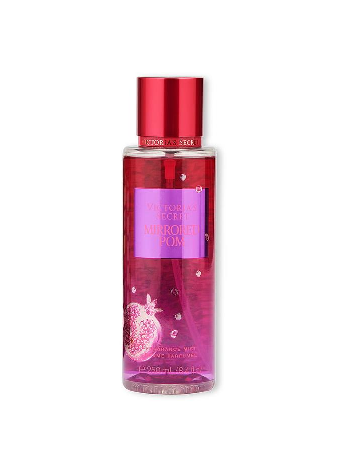 Victoria's Secret Mirrored Pom Fragrance Mist