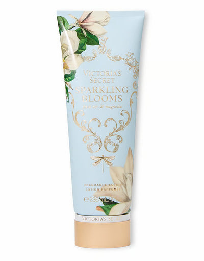 Victoria's Secret Sparkling Blooms fragrance lotion 236ml