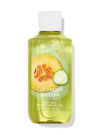 Bath & Body Works Cucumber Melon Body Wash