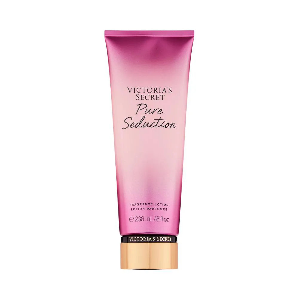 Victoria's Secret Pure Seduction fragrance lotion in a 236 mL