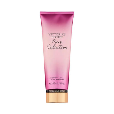 Victoria's Secret Pure Seduction fragrance lotion in a 236 mL