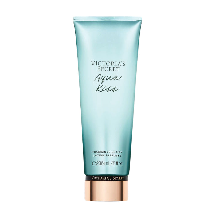 Victoria's Secret Aqua Kiss fragrance lotion 236ml