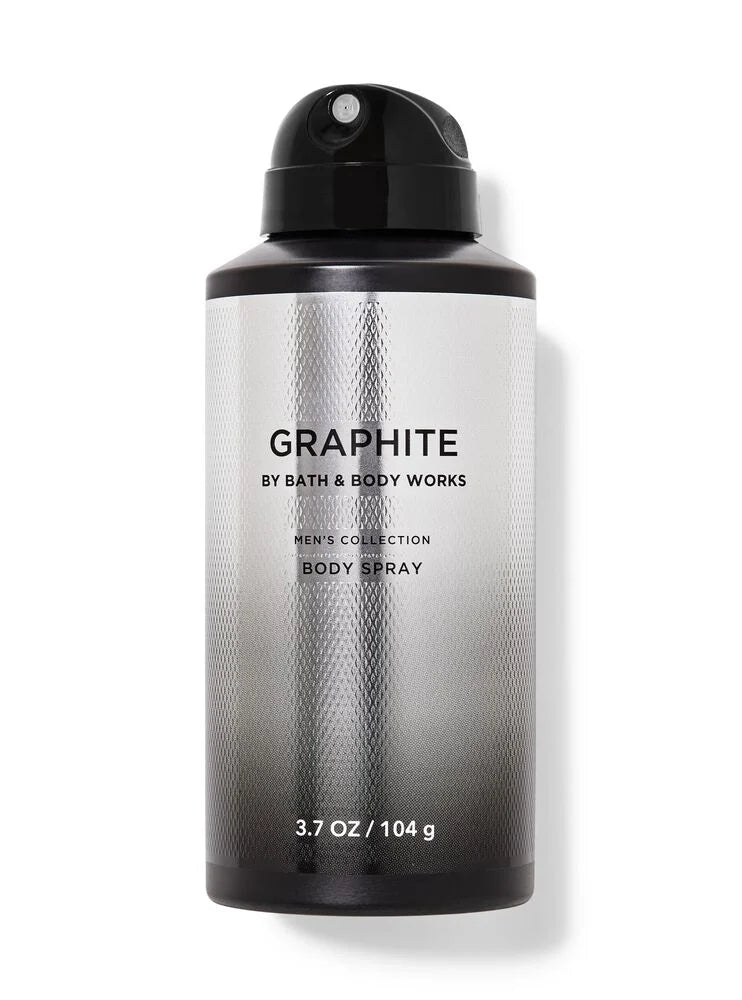 Bath & Body Works Graphite Body Spray