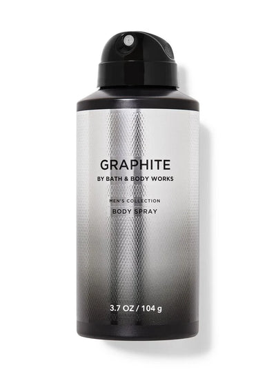 Bath & Body Works Graphite Body Spray