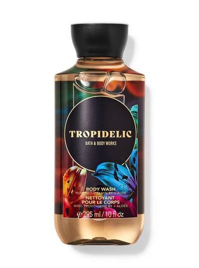 Bath & Body Works Tropidelic Body Wash