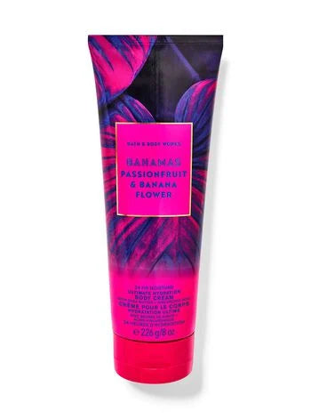 Bath & Body Works BAHAMAS passion fruit Fragrance Body Cream