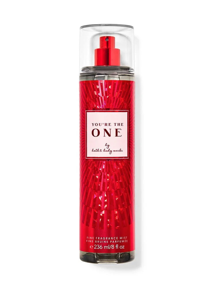 BATH and BODY WORKS YOUR THE ONE MIST