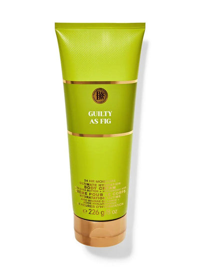 Bath & Body Works Guilty as Fig Fragrance Body Cream