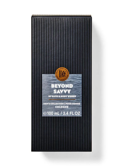 Bath & Body Works Beyond Savvy Cologne 100ml