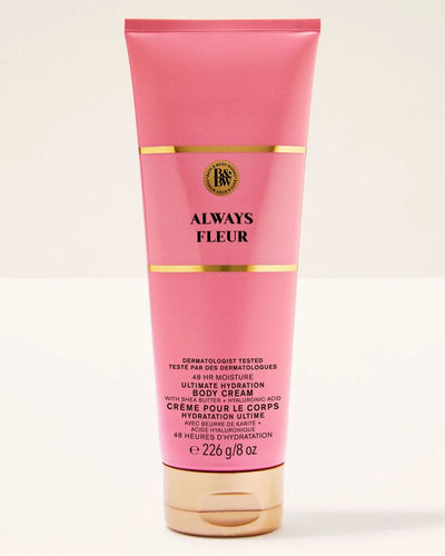 Bath & Body Works Always Fleur Fragrance Body Cream