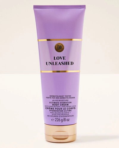 BATH & BODY WORKS LOVE UNLEASHED BODY CREAM