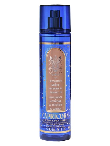 Bath & Body Works CAPRICON Zodiac Fragrance Mist