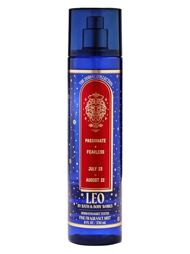 Bath & Body Works LEO Zodiac Fragrance Mist