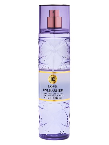 BATH & BODY WORKS LOVE UNLEASHED FRAGRANCE MIST