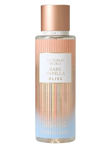Bare Vanilla Bliss