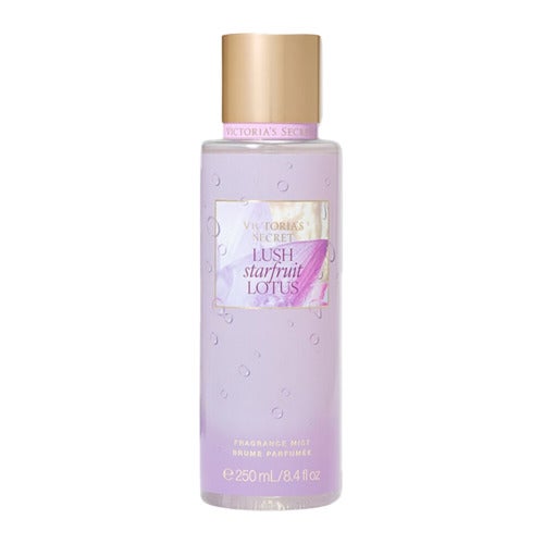Victoria's Secret LUSH starfruit LOTUS Fragrance Mist